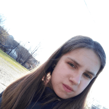 Фрилансер Юлия Ч. — Украина, Днепр. Специализация — Оформление страниц в социальных сетях, Перевод текстов