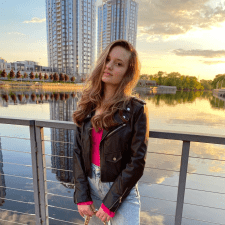 Freelancer Yuliya D. — Ukraine, Kyiv. Core skill — AI Art, Video Creation by Artificial Intelligence