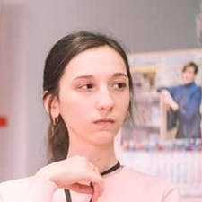 Юлія Дубова