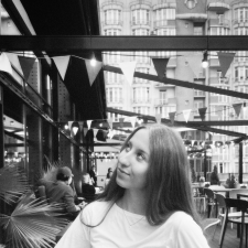Freelancer Yulia D. — Ukraine, Lwiw. Fachgebiet — Interface-Design (UI/UX), Webdesign