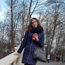 Фрилансер Юлия Г. — Украина, Харьков. Специализация — Оформление страниц в социальных сетях, Дизайн сайтов