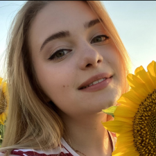 Фрилансер Yuliia K. — Польша, Warszawa. Специализация — Дизайн сайтов, Дизайн мобильных приложений