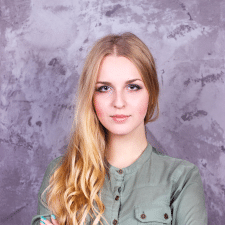 Фрилансер Yuliia K. — Україна, Дніпро.