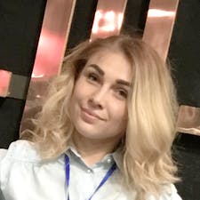 Фрилансер Юлия Х. — Украина, Харьков. Специализация — Контент-менеджер, Продвижение в социальных сетях (SMM)