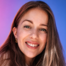 Freelancer Yuliia K. — Ukraine, Lvov. Core skill — Interface Design (UI/UX)