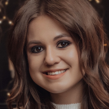Freelancer Yuliia K. — Ukraina, Kołomyi. Specjalizacja — Język angielski, Copywriting