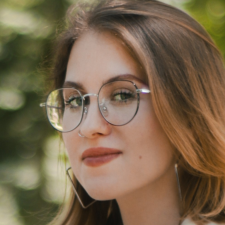 Freelancer Yulia K. — Ukraine, Uman. Core skill — Corporate Style, Print Design