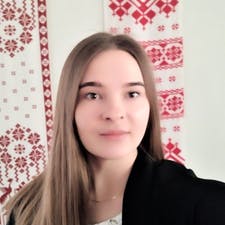 Freelancer Yuliia L. — Ukraina, Charków. Specjalizacja — Wyszukiwanie i zbieranie informacji, Obróbka danych