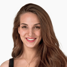 Freelancer Yuliia M. — Ukraine, Kyiv. Core skill — Web Design, Banners