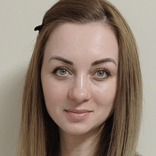 Freelancer Yulia K. — Ukraine, Vladimir. Core skill — Rewriting, Rewriting