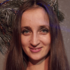 Yuliia Schepetova