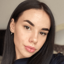 Freelancer Yuliia S. — Ukraina, Dniepr. Specjalizacja — Loga, Projektowanie wizytówek