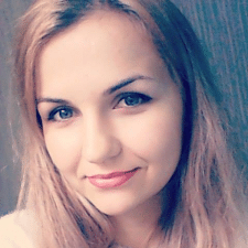 Фрилансер Юля Б. — Украина, Киев. Специализация — Дизайн визиток, Баннеры