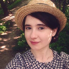 Фрилансер Юля Ч. — Украина, Киев. Специализация — Перевод текстов, Написание статей