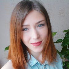 Фрилансер Юлия — Украина, Днепр. Специализация — Дизайн сайтов, Дизайн интерфейсов (UI/UX)