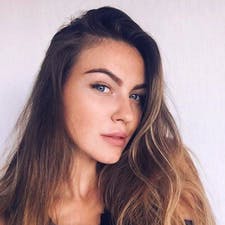 Фрилансер Юлия Р. — Україна, Харків. Спеціалізація — Дизайн сайтів, Дизайн інтерфейсів (UI/UX)