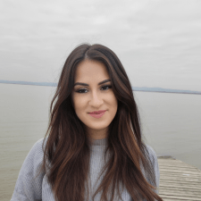 Freelancer Yuliya Z. — Ukraina, Reni. Specjalizacja — Copywriting, Pisanie scenariuszy