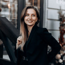 Фрилансер Юлія З. — Украина, Винница. Специализация — Обработка фото, Аудио и видео монтаж