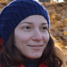 Freelancer Yuliia A. — Ukraine, Kyiv. Core skill — Online Stores & E-commerce, Web Programming