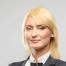 Фрилансер Юлия Т. — Украина, Киев. Специализация — Английский язык