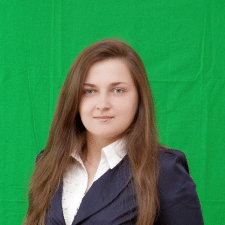 Freelancer Yuliya S. — Ukraina. Specjalizacja — Copywriting, Menedżer treści