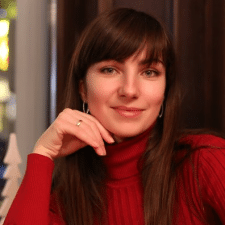 Фрилансер Юлия К. — Украина, Киев.