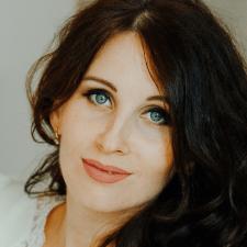 Фрилансер Юлія К. — Украина, Кропивницкий. Специализация — Дизайн сайтов
