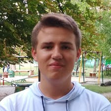 Фрилансер Олег П. — Украина. Специализация — Javascript и Typescript, HTML и CSS верстка