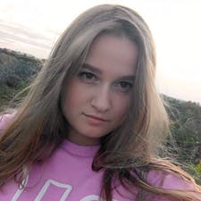 Фрилансер Анастасия Ж. — Украина, Винница. Специализация — Логотипы, Дизайн визиток