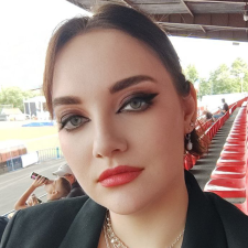 Freelancer Nadiia Y. — Ukraine, Nosovka. Core skill — Text Editing & Proofreading, AI Art