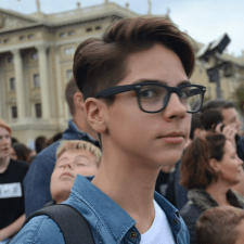 Freelancer Nikita K. — Ukraina, Kijów. Specjalizacja — Układ HTML i CSS, Javascript & Typescript