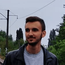 Freelancer Davyd L. — Ukraina, Kijów. Specjalizacja — Python