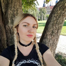 Freelancer Yuliia P. — Niemcy, Berlin. Specjalizacja — Język angielski