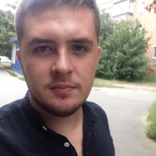 Freelancer Dima B. — Ukraine, Poltava. Core skill — Web Programming, HTML & CSS