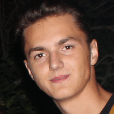 Freelancer Yurii A. — Ukraine, Kremenets. Core skill — HTML & CSS