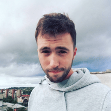 Фрилансер Степан К. — Украина, Калуш. Специализация — Javascript и Typescript, HTML и CSS верстка
