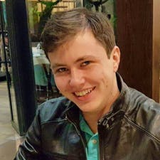 Freelancer Nikita A. — Kazachstan, Ałmaty (Alma-Ata). Specjalizacja — Python, Tworzenie chatbota