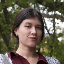 Freelancer Kateryna H. — Ukraine, Kyiv. Core skill — Architectural Design, Interior Design