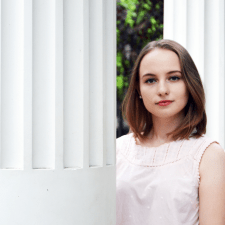 Фрилансер Екатерина К. — Украина, Киев. Специализация — Контент-менеджер, Полиграфический дизайн