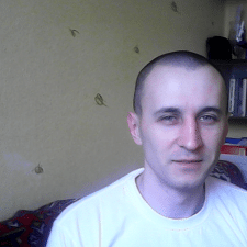 Freelancer Vladimir K. — Ukraina, Charków.