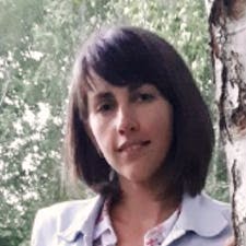 Фрилансер Ольга Б. — Украина, Киев. Специализация — Написание статей, Стихи, песни, проза