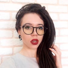 Фрилансер Катерина Л. — Украина, Харьков. Специализация — Анимация, Обработка видео