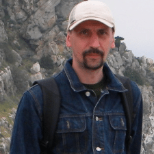 Freelancer Aleksandr K. — Ukraina, Czerkasy. Specjalizacja — Aplikacje desktopowe