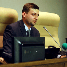 Freelancer Bohdan K. — Ukraina. Specjalizacja — Usługi prawne, Konsulting