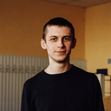 Freelancer Yevhenii A. — Ukraine, Zhitomir. Core skill — HTML & CSS, Text Editing & Proofreading