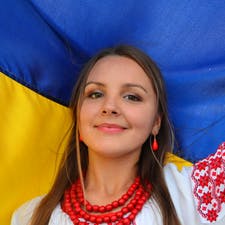 Freelancer Mariia K. — Ukraina, Zaleszczyki. Specjalizacja — Copywriting, Edycja i korekta tekstu