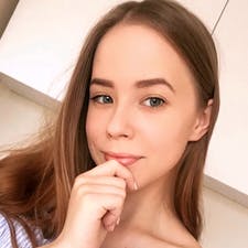 Фрилансер Алена К. — Украина, Киев. Специализация — Контент-менеджер, Английский язык
