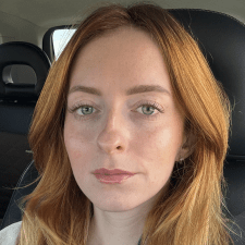 Freelancer Alina K. — Spain. Specialization — Interface Design (UI/UX), Web Design