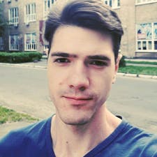 Freelancer Sergey K. — Ukraine, Kyiv. Core skill — HTML & CSS, Javascript and Typescript