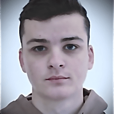 Freelancer Vasil K. — Ukraine, Uzhgorod. Core skill — HTML & CSS, PHP